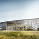 Illustration for article titled Apples New Mothership Campus Shows Mysterious Research Facilities